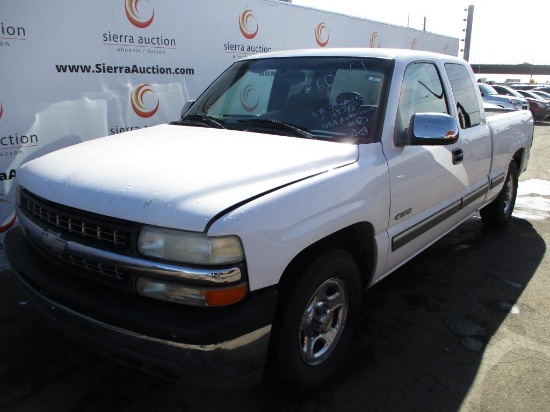 1999 Chevrolet Silverado 1500