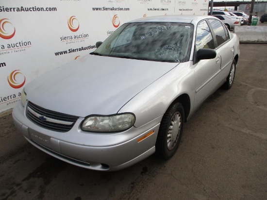 2001 Chevrolet Malibu
