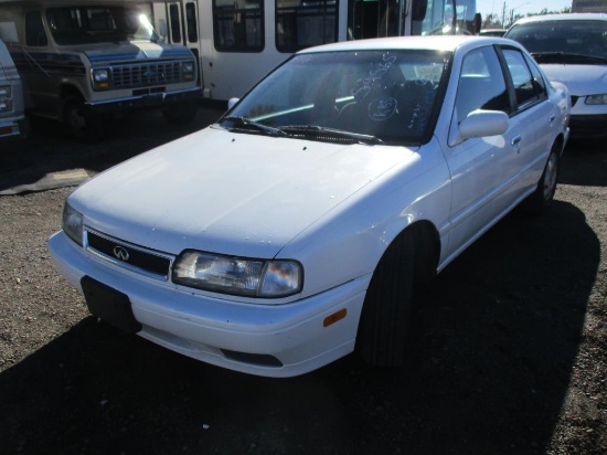 1996 Infiniti G20