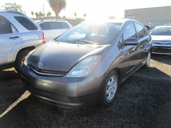 2008 Toyota Prius