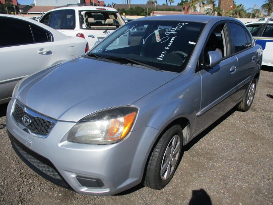 2011 Kia Rio