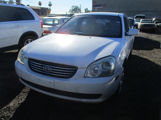 2007 Kia Optima