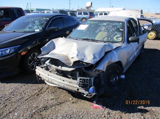 1997 Chevrolet Cavalier