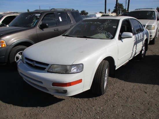 1999 Nissan Maxima