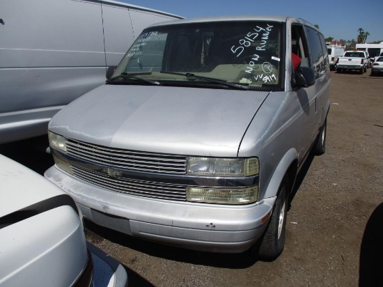 1995 Chevrolet Astro