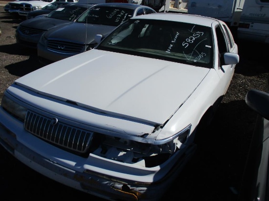 1992 Mercury Grand Marquis