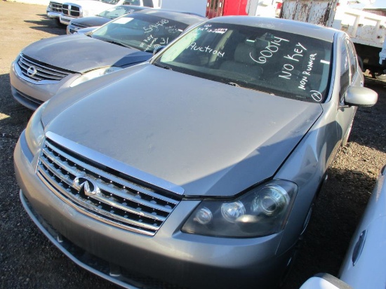2007 Infiniti M