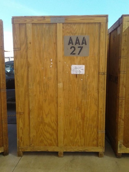 MYSTERY VAULT