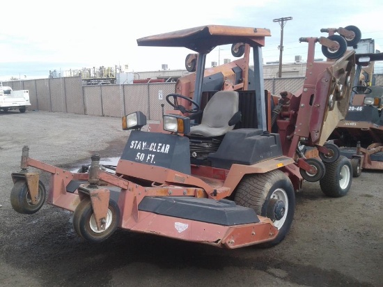 Toro Groundmaster 580-D Mower