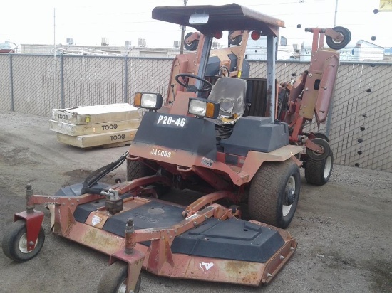 Toro Groundmaster 580-D Mower