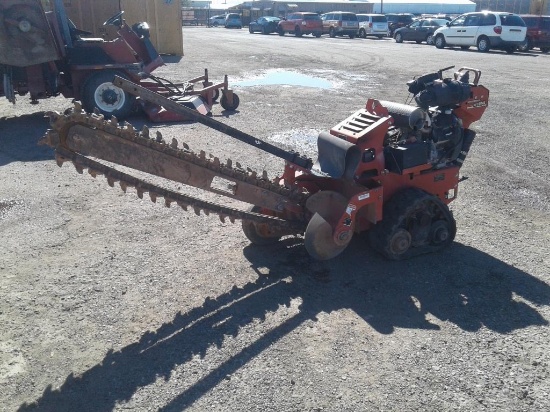 2010 DITCH WITCH RT24