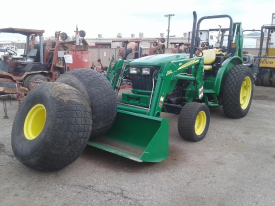 2006 JOHN DEERE 5225