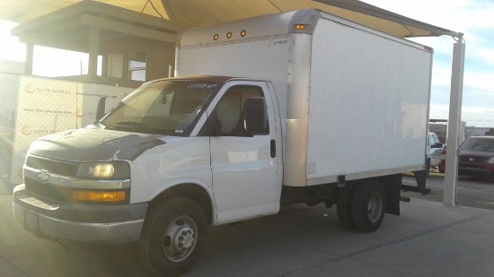 2009 Chevrolet Express