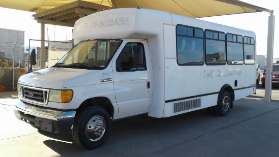 2006 Ford Econoline