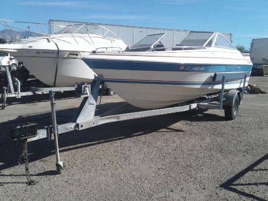 1985 BAYLINE BAYLINER