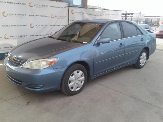 2004 Toyota Camry