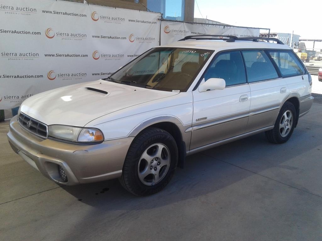 1999 Subaru Legacy Wagon