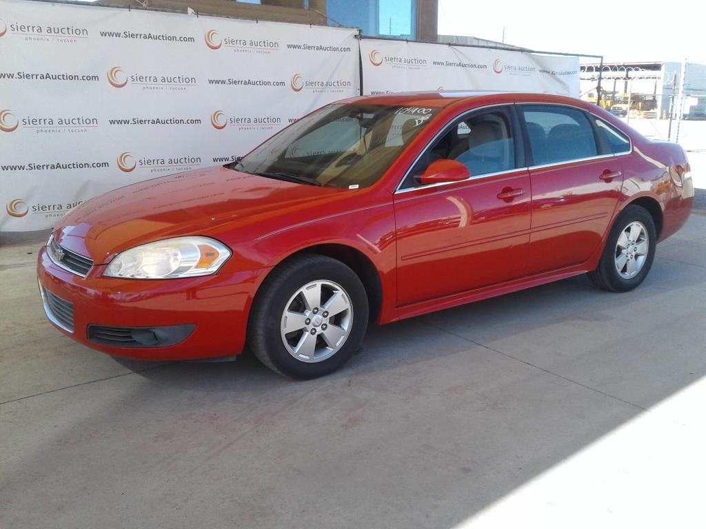 2011 Chevrolet Impala