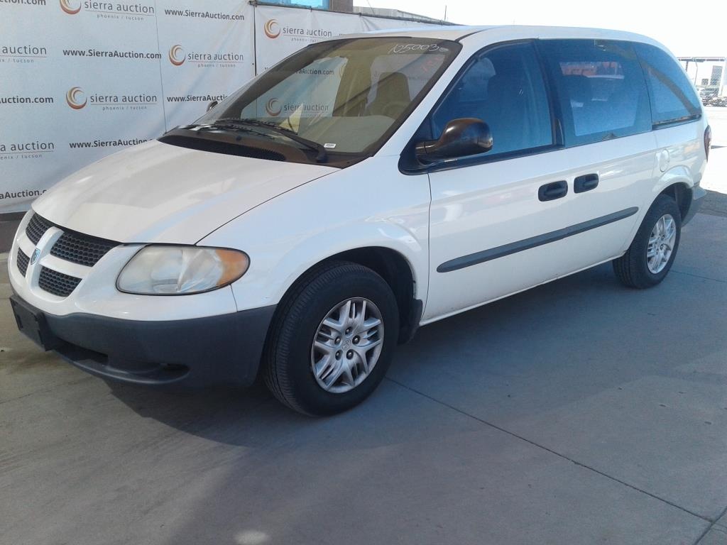2004 Dodge Caravan