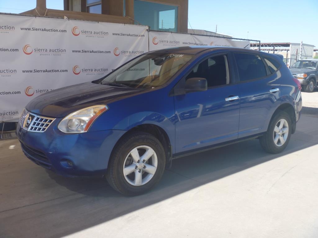 2010 Nissan Rogue