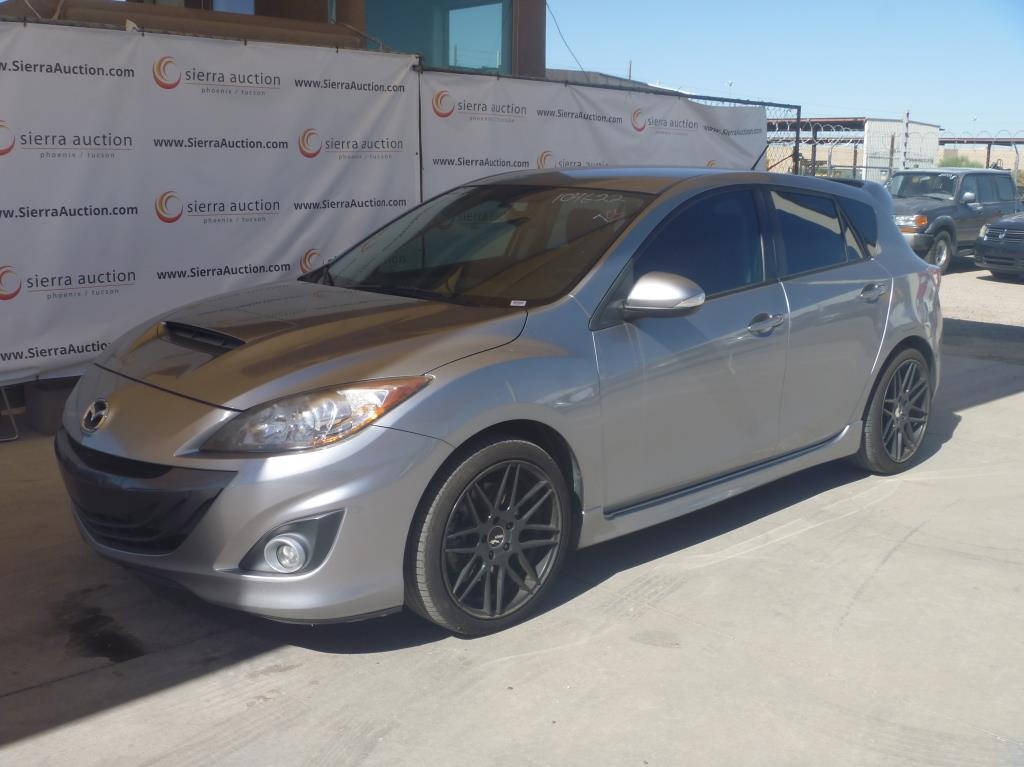 2010 Mazda MAZDA3