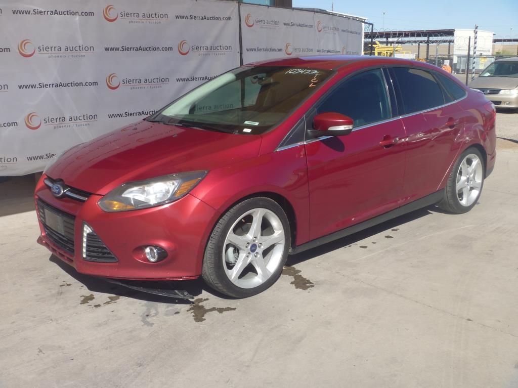 2014 Ford Focus