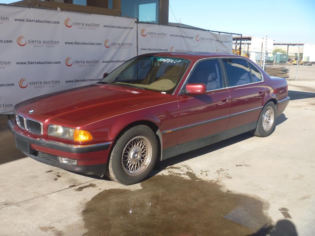 1998 BMW 7-Series