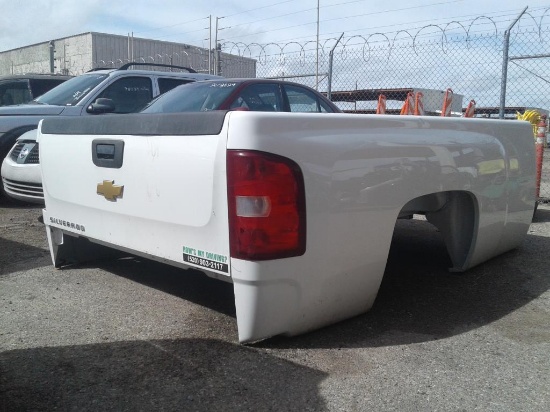 Chevrolet Silverado Truck Bed