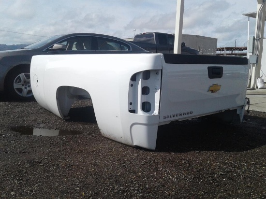 Chevrolet Silverado Truck Bed
