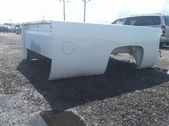 Chevrolet Silverado Truck Bed