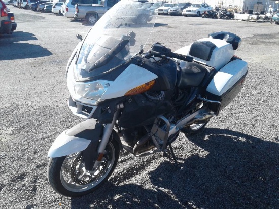 2007 BMW R1200RT