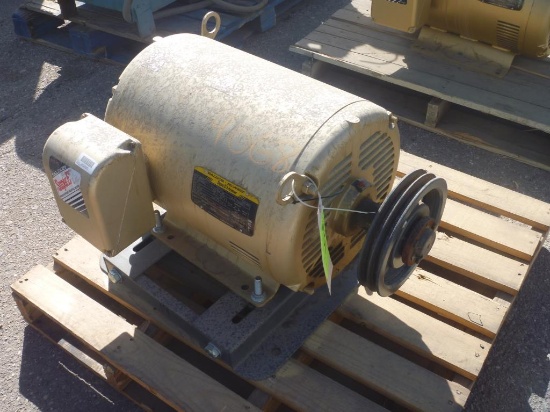 Baldor Super E Motor