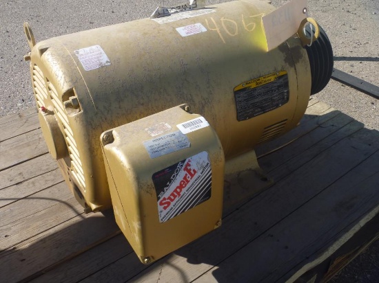 Badlor Super E Premium Efficient Industrial Motor