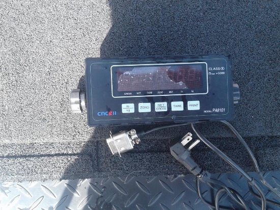 Weight scale
