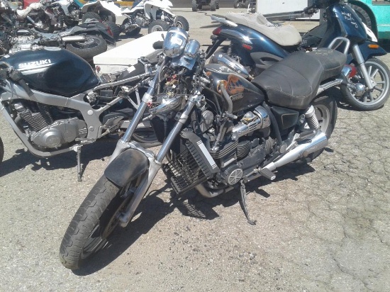 1986 Yamaha