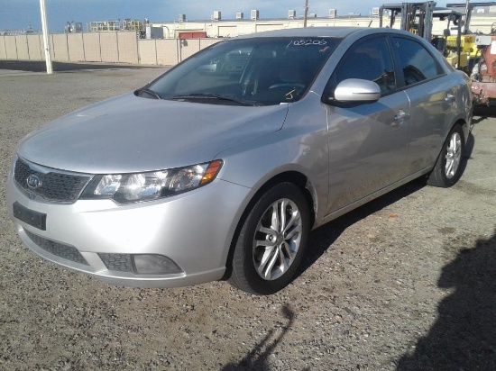 2011 Kia Forte