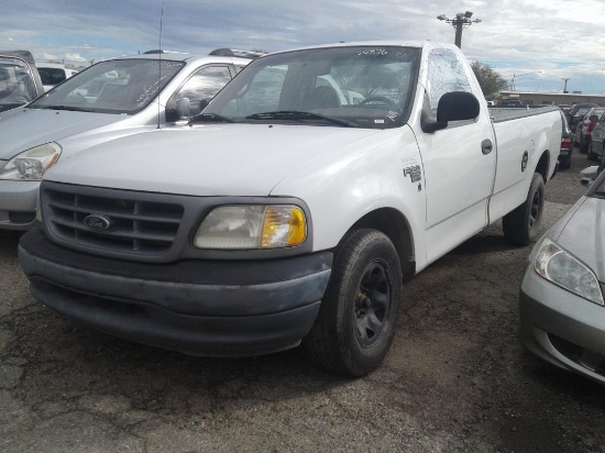 2001 Ford F-150