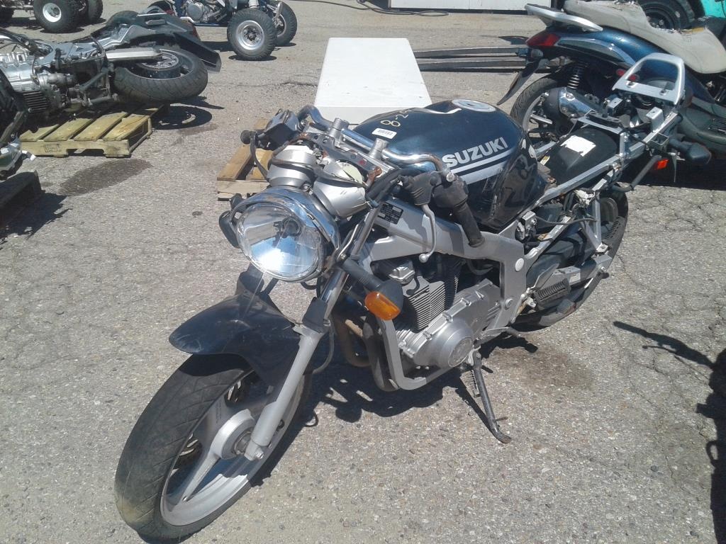 2001 Suzuki GS500