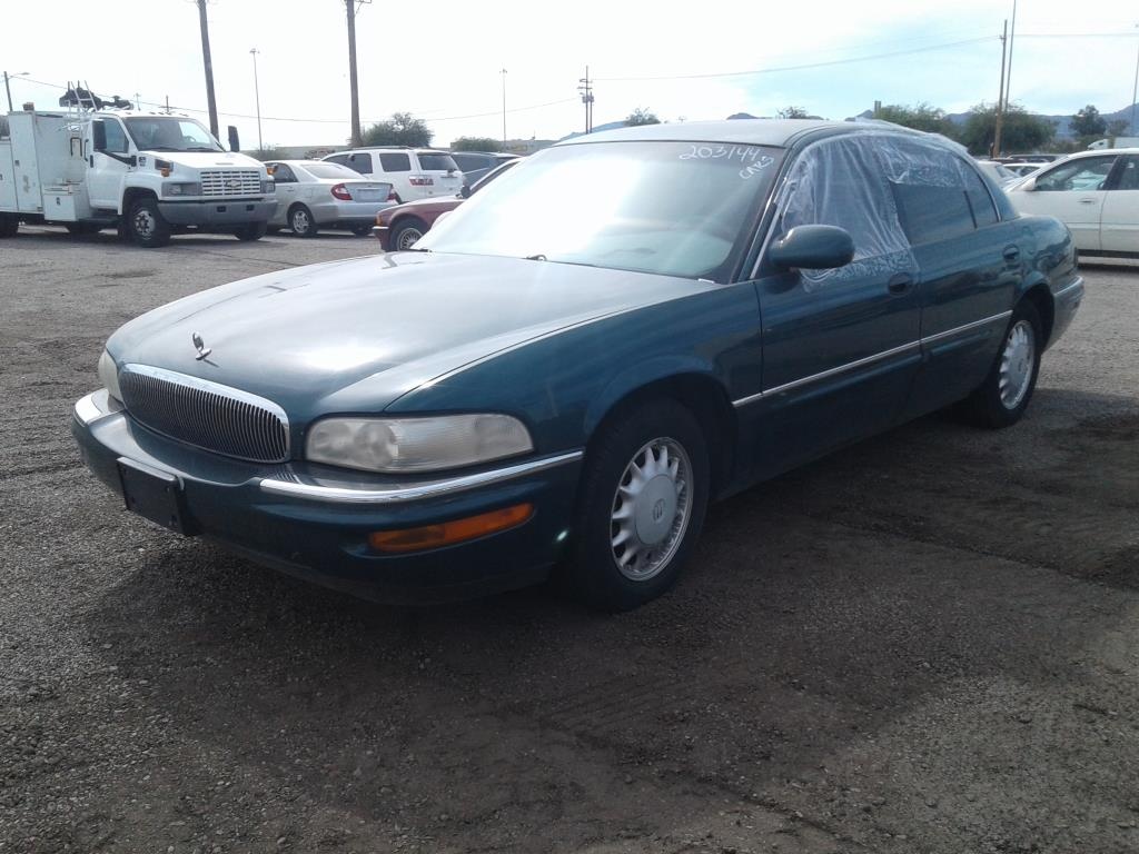 1997 Buick Park Avenue