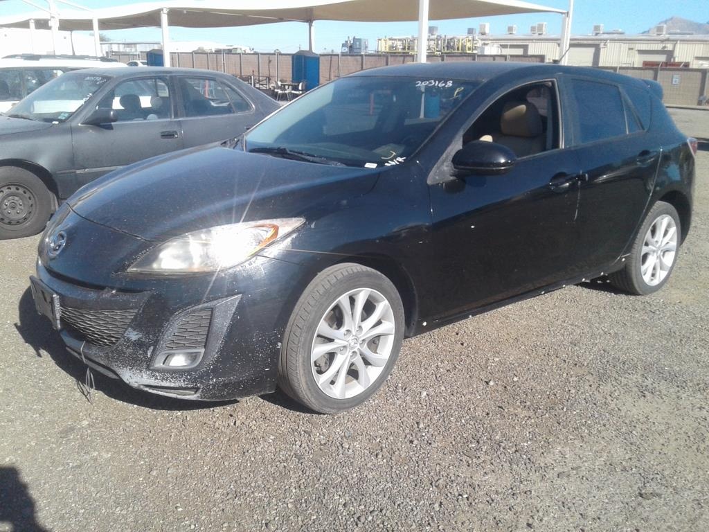 2010 Mazda MAZDA3