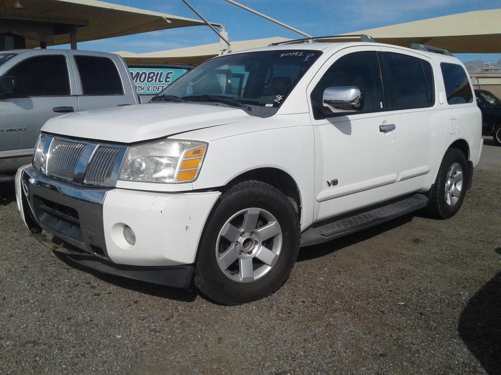 2006 Nissan Armada