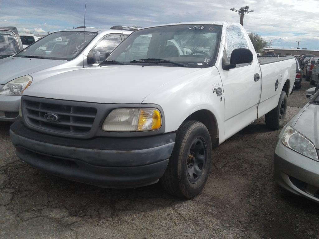 2001 Ford F-150