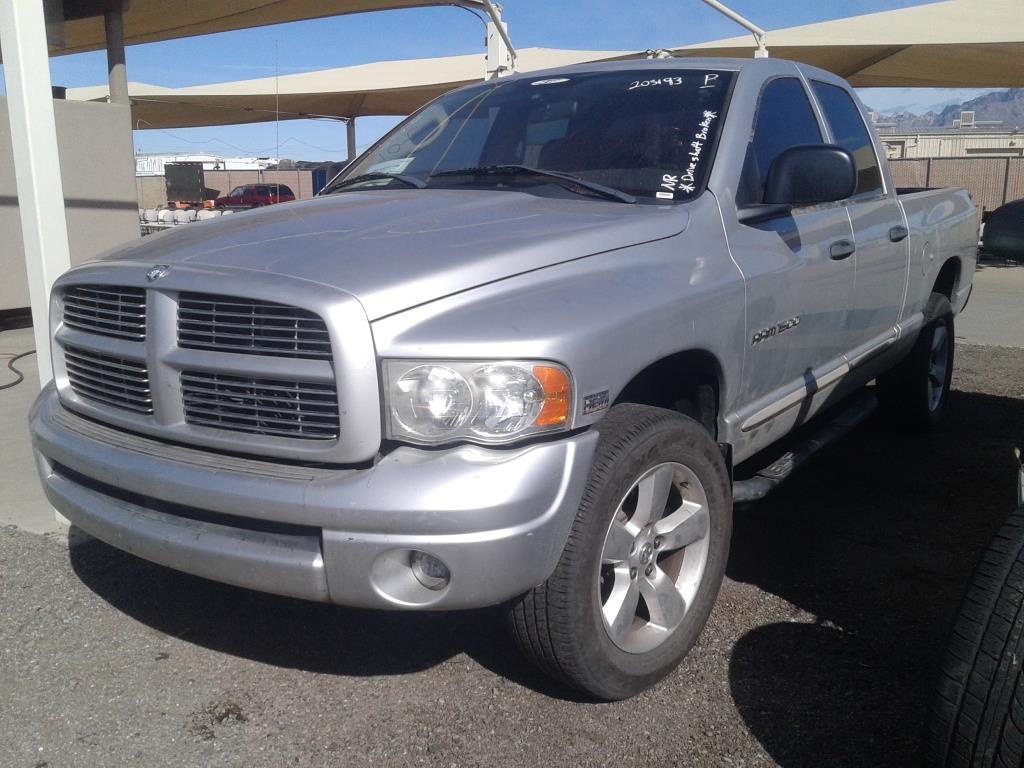 2005 Dodge Ram 1500