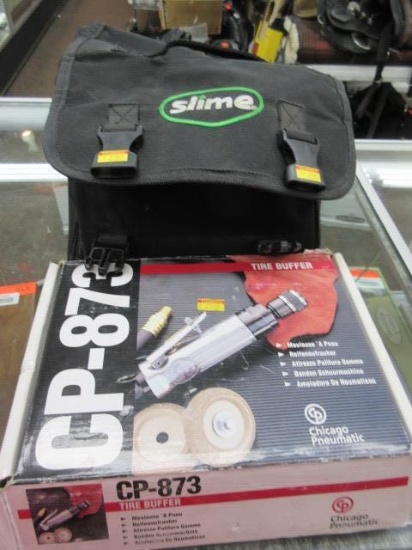 Tire Inflation Tools