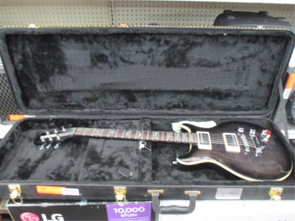 Hamer Electric Guitar