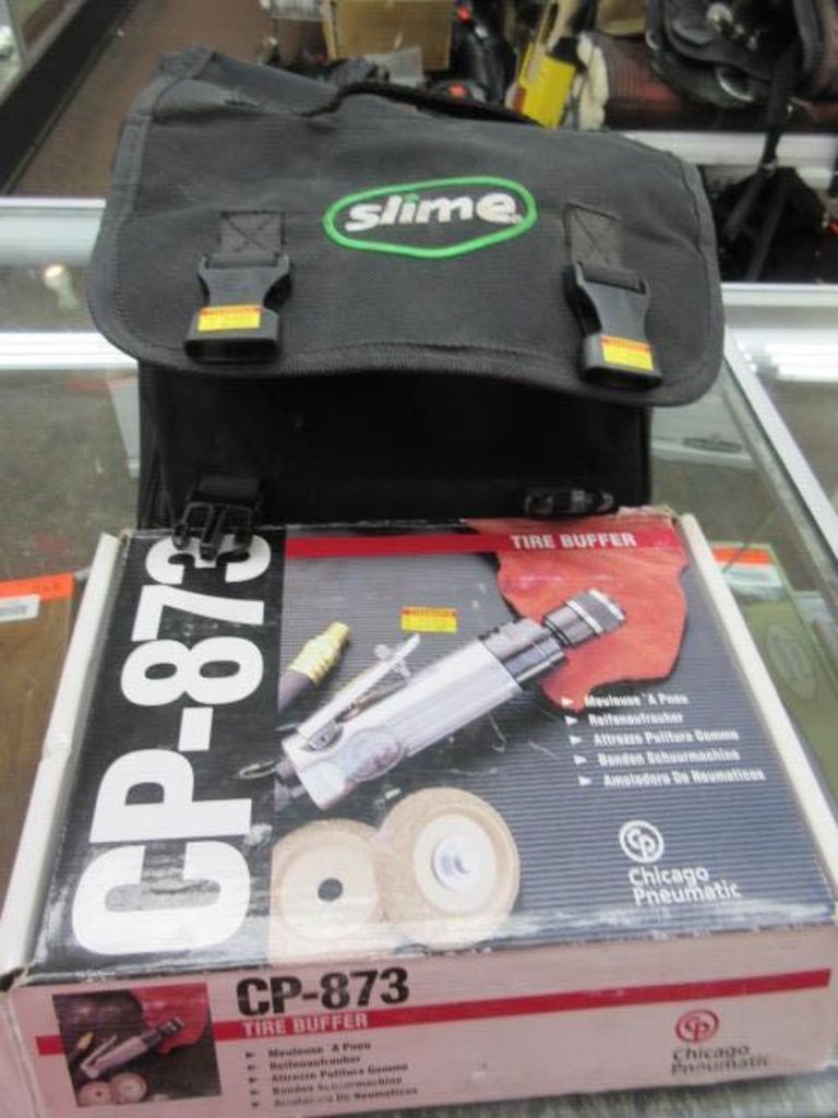 Tire Inflation Tools