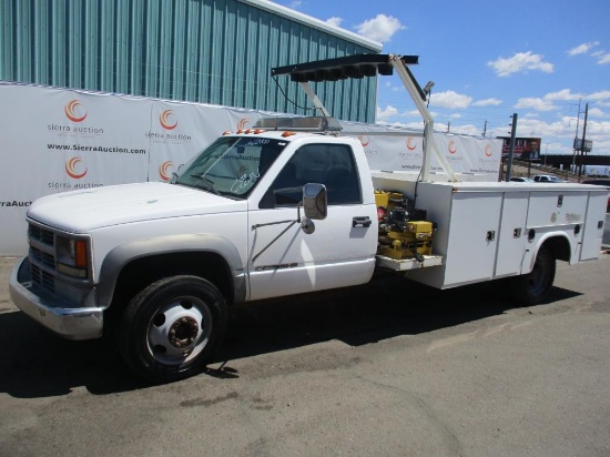 1999 Chevrolet C3500 HD