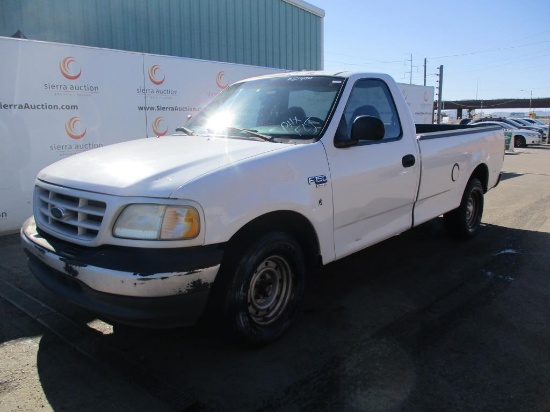 1999 Ford F-150