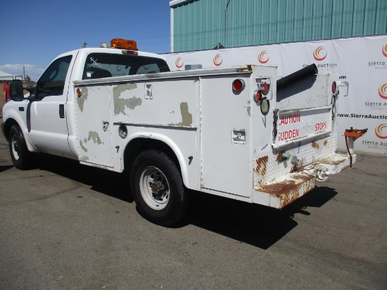 2003 Ford F-250 SD