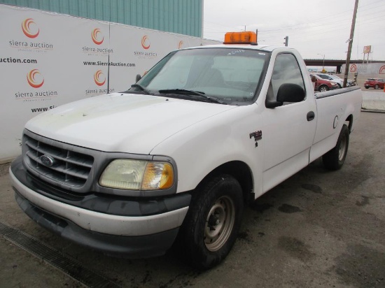 2000 Ford F-150